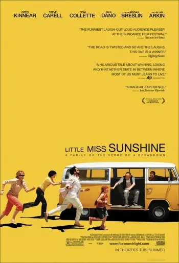 affiche little miss sunshine