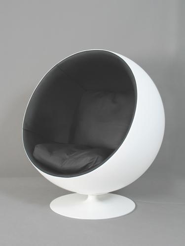 Crédit XXO - Ball Chair, Eero Aarnio, 1965