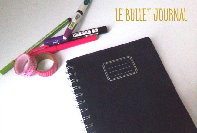 experience bullet journal