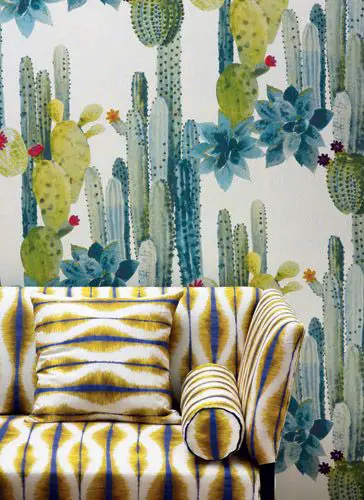 canape sofa decoration imprime motif contemporain