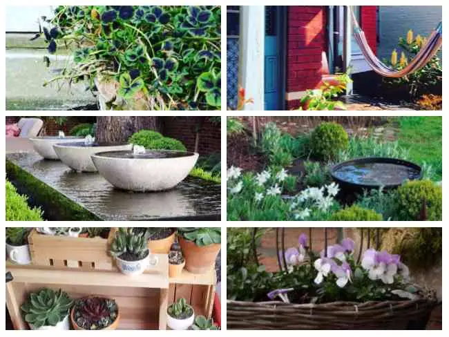 inspiration jardin printemps instagram