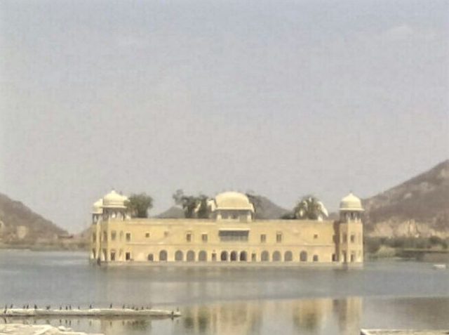 water palace jaipur inde