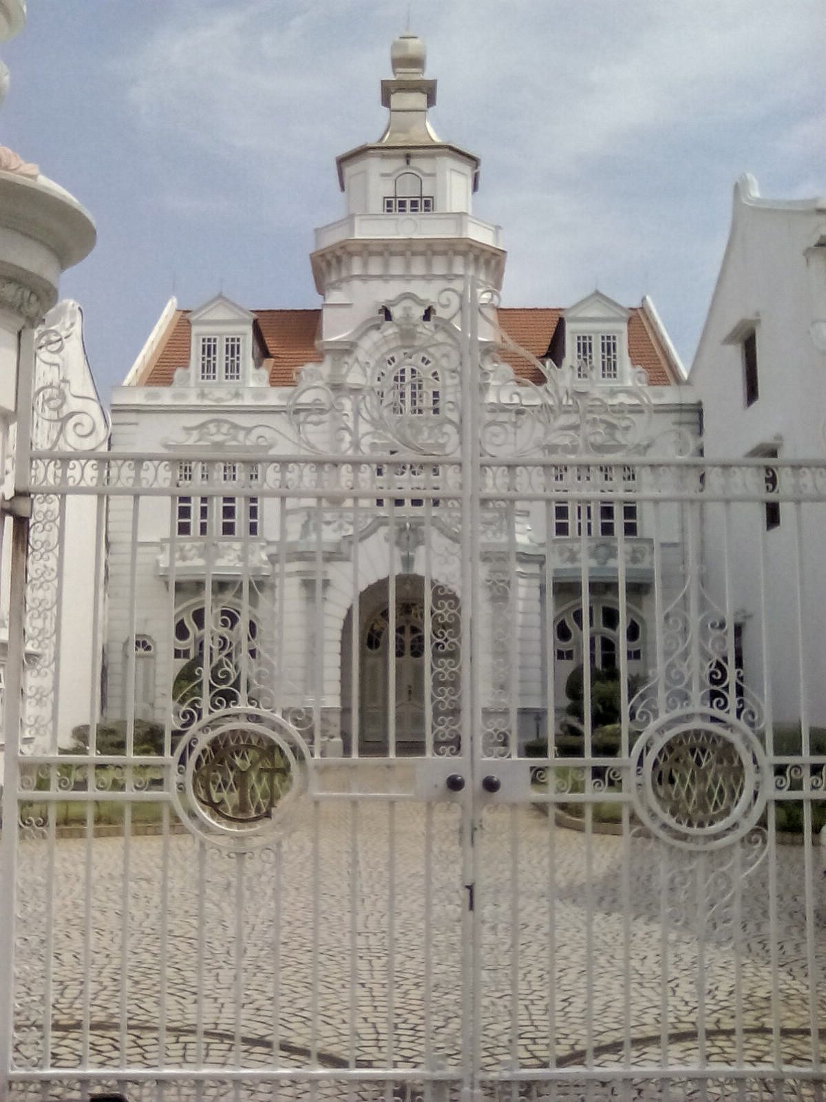 maison de maitre architecture coloniale melaka