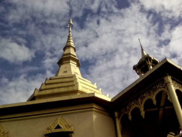 temple bouddhisme luang prabang laos