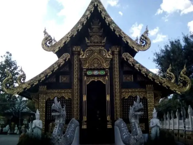 voyage thailande chiang mai decouverte temple bouddhistes
