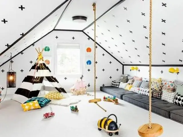 10 idees deco chambre enfant