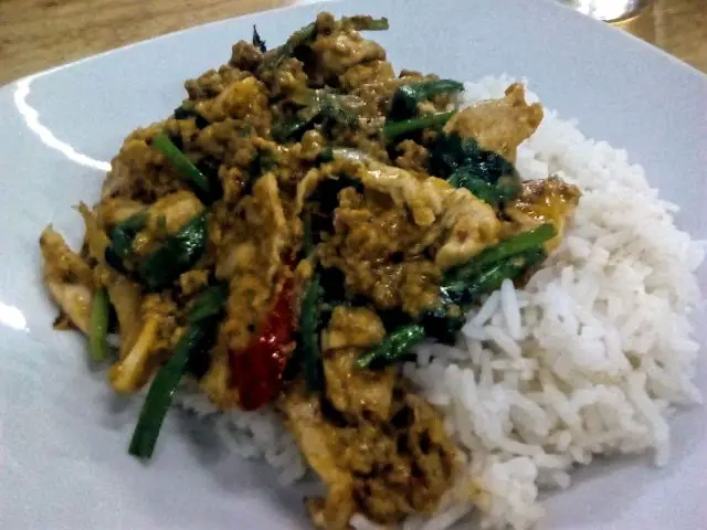 curry thailande nourriture decouverte