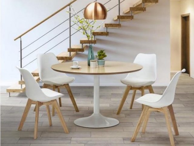 deco ambiance scandinave mobilier