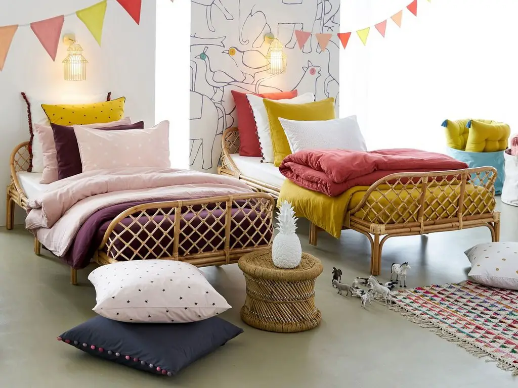 Tendance Deco Meubles En Rotin Et Cannage Cocon Deco Vie Nomade