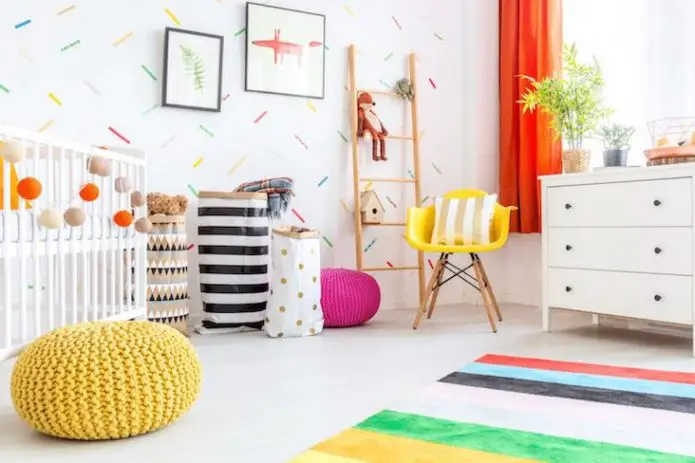 conseil deco amenagement petite chambre enfant