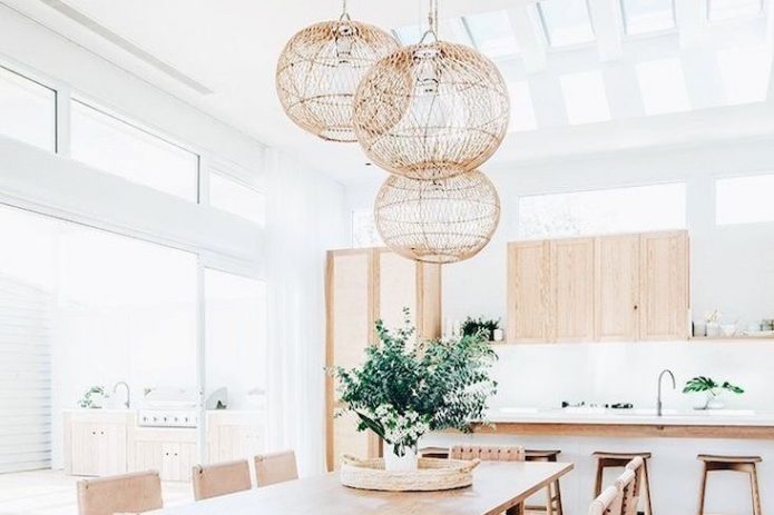 eclairage salle a manger conseil deco bien reussir