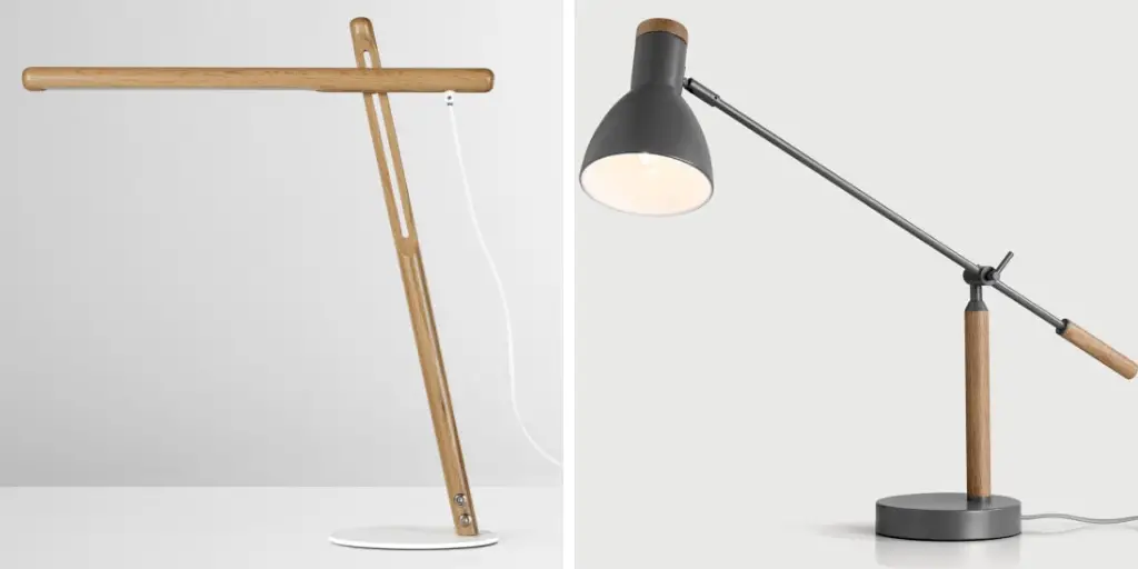 teletravail lampe de bureau deco design