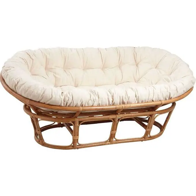 ou trouver canape papasan rotin deux places