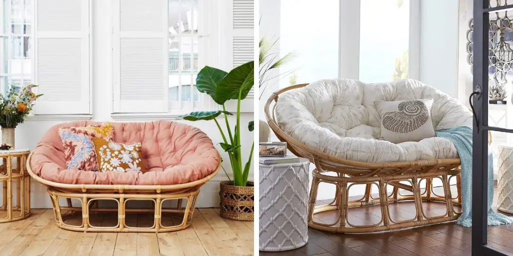 papasan double idee deco