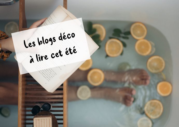 lifestyle blog deco a lire ete