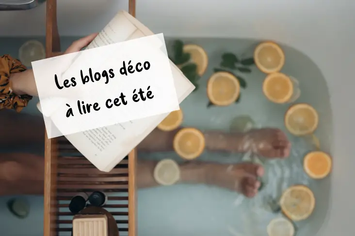 lifestyle blog deco a lire ete