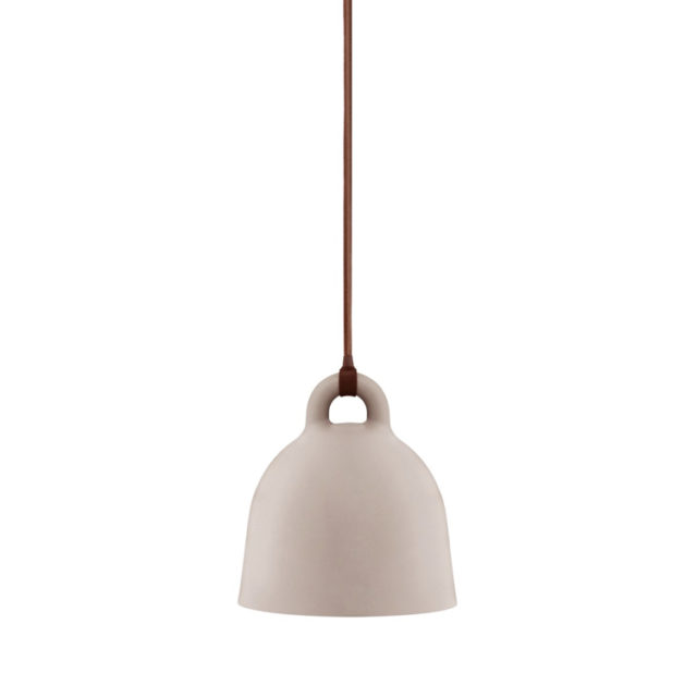 suspension style nature couleur sable cuisine