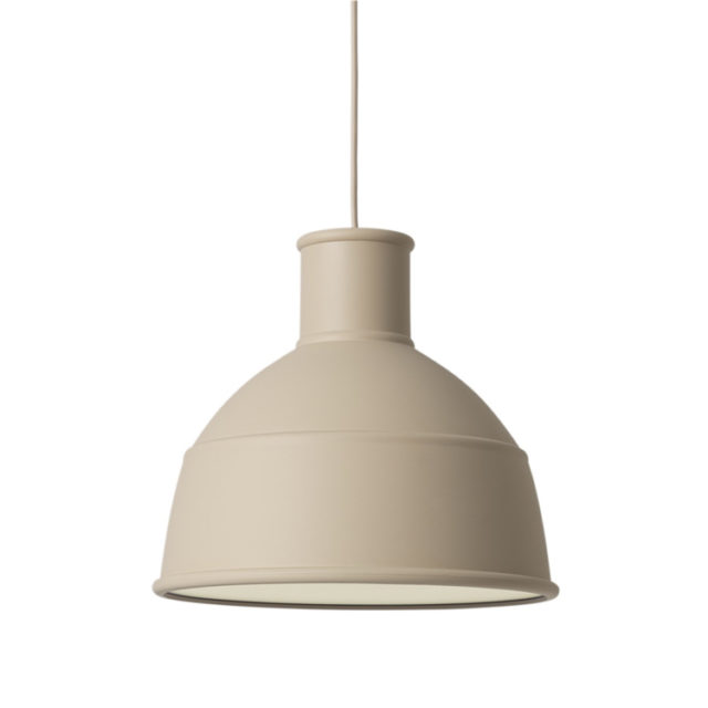 suspension style nature beige rosé