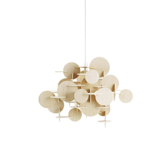 suspension style nature design bois façon mobile