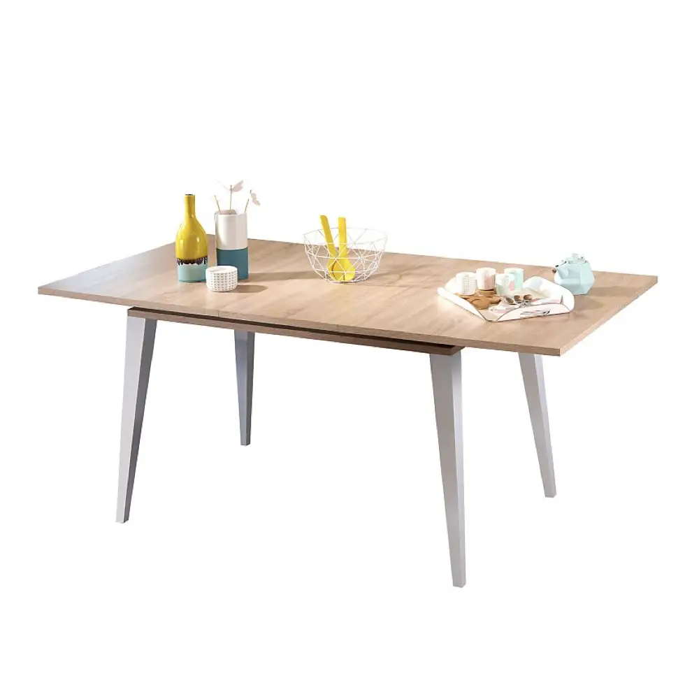 salle a manger made in france table bois classique
