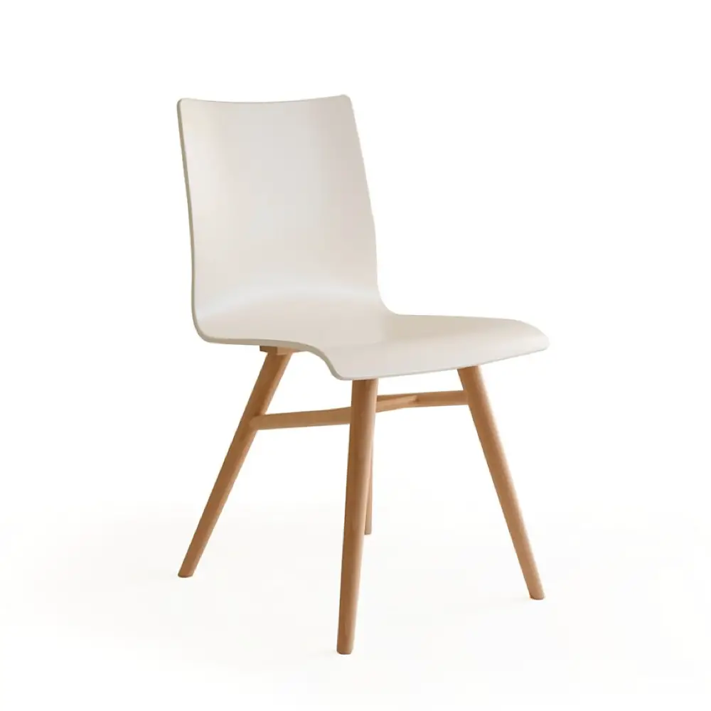 salle a manger made in france chaise bois blanc