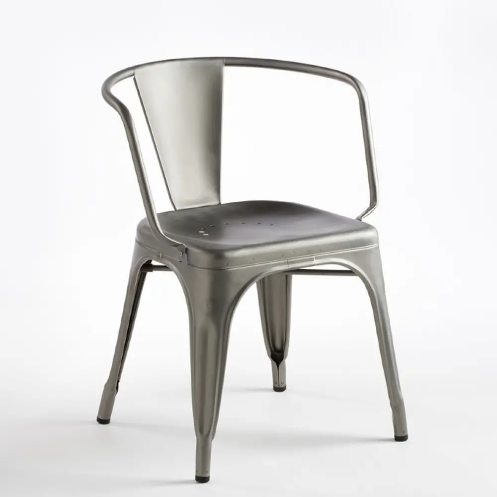 salle a manger made in france fauteuil tolix
