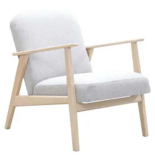 fauteuil scandinave pas cher