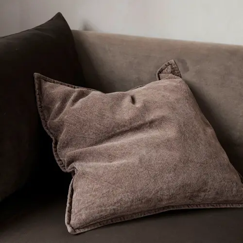 coussin deco scandinave hiver
