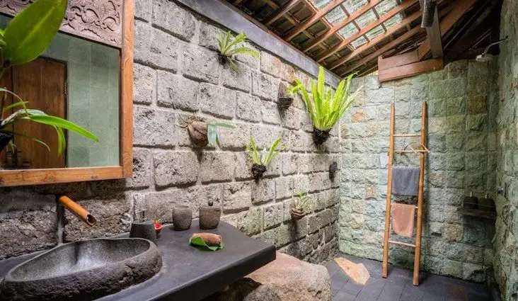 salle de bain durable écologique