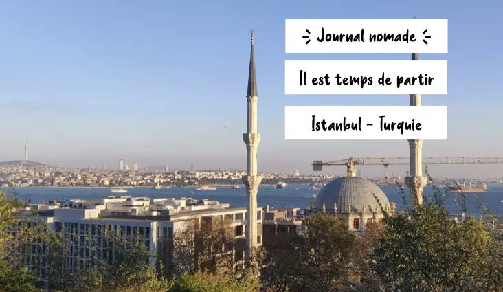 journal nomade istanbul decembre 2020