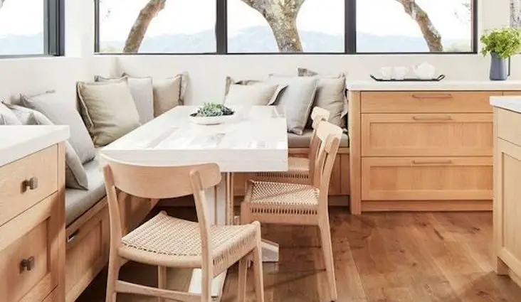 10 idees a copier banquette angle gain de place espace salon séjour salle à manger cuisine décoration aménagement