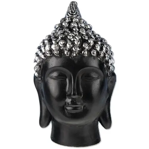 coin meditation maison decoration pas cher statue visage bouddha