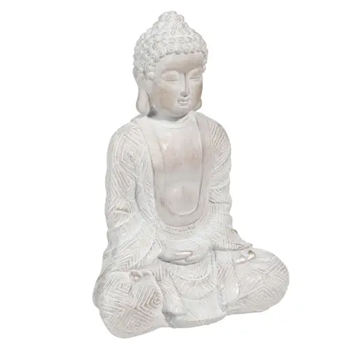 deco pas cher coin meditation statuette bouddha