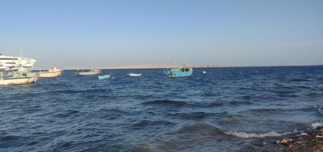 nomade hurghada egypte la mer rouge