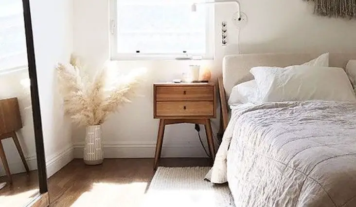 idee deco chambre minimaliste moderne