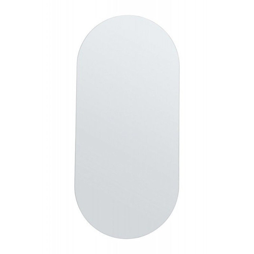 ou trouver miroir decoration chambre moderne oval épuré minimaliste