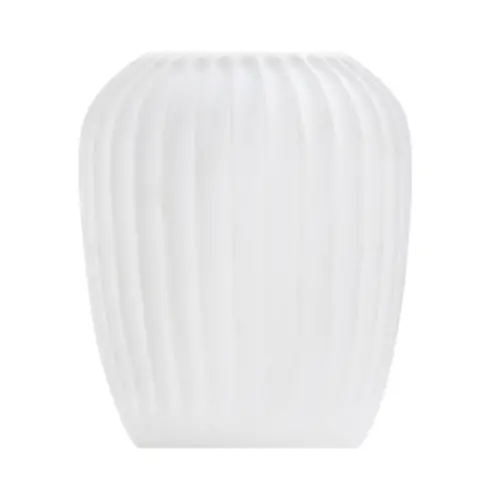 deco petite chambre feminine vase blanc élégant simple