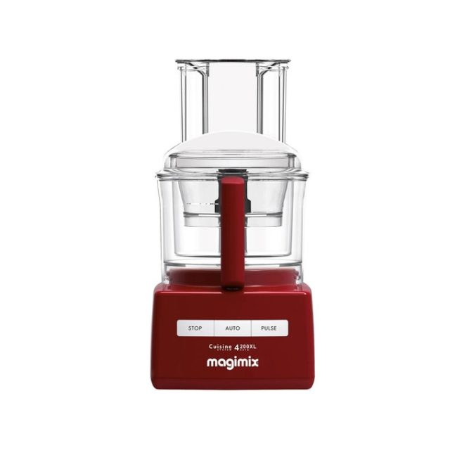 french days promo electromenager robot cuisine magimix rouge