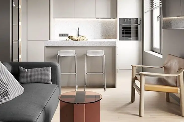 minimalisme petit logement exemple idée conseil désencombrer consommer différemment décoration intérieure moins mais mieux