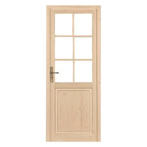ou trouver porte vitree interieure pas cher classique bois petits carreaux