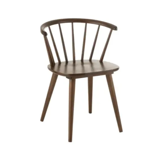 ou trouver chaise vintage salle a manger chaise en bois rétro