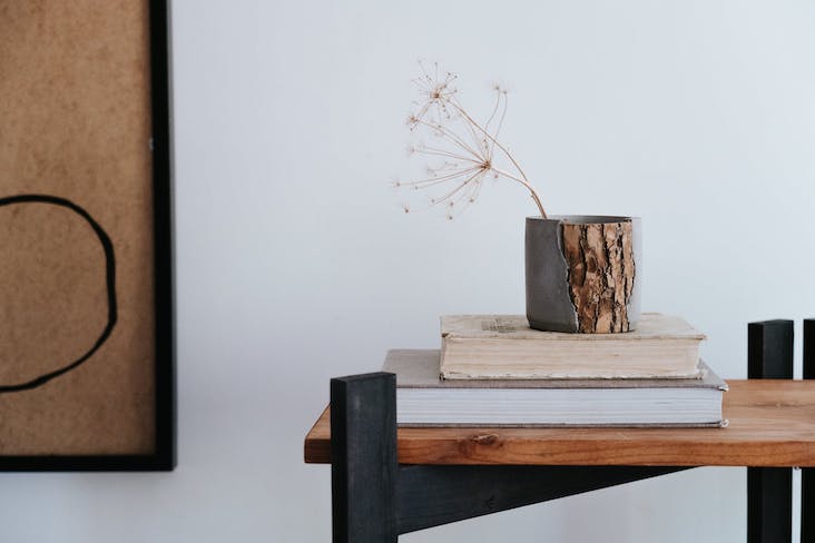 decoration mobilier slow design petit prix budget idée déco conseils minimaliste essentiel