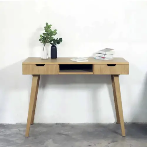 nouvelle deco bureau idee shopping style scandinave moderne bois