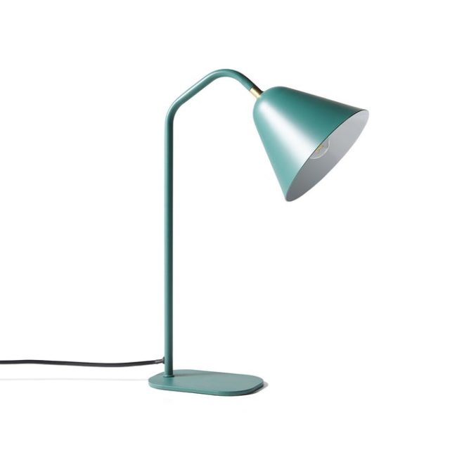 redecorer bureau idee shopping lampe de bureau ajustable vert