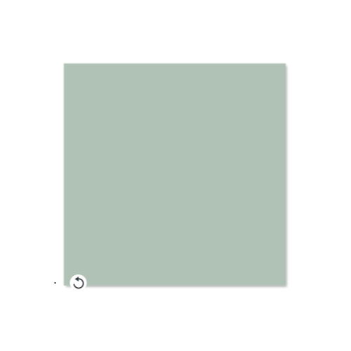carrelage mural cuisine couleur vert amande carré simple