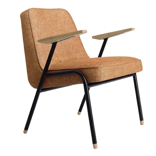 deco automnal moderne exemple fauteuil de table design