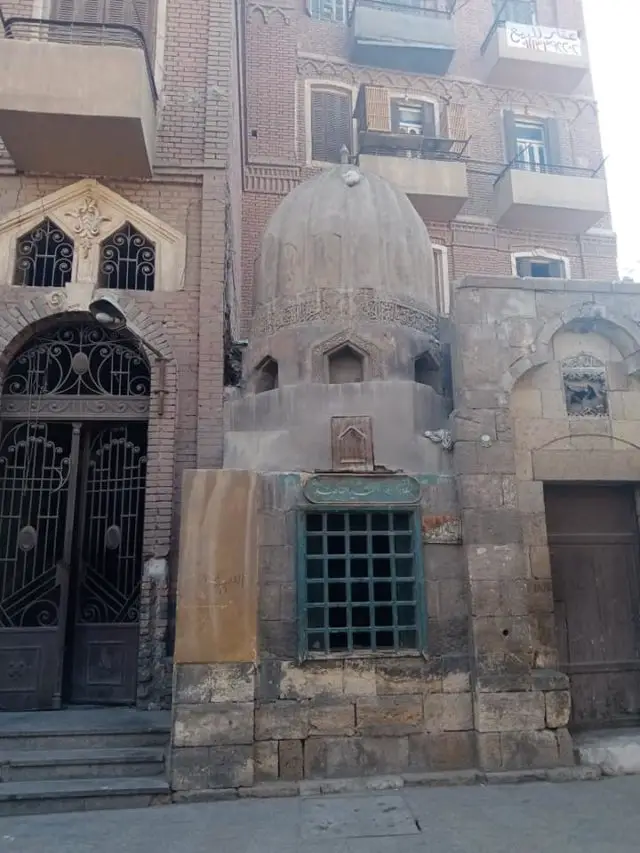 visite souk caire egypte architecture moucharabieh dôme ancien pierre