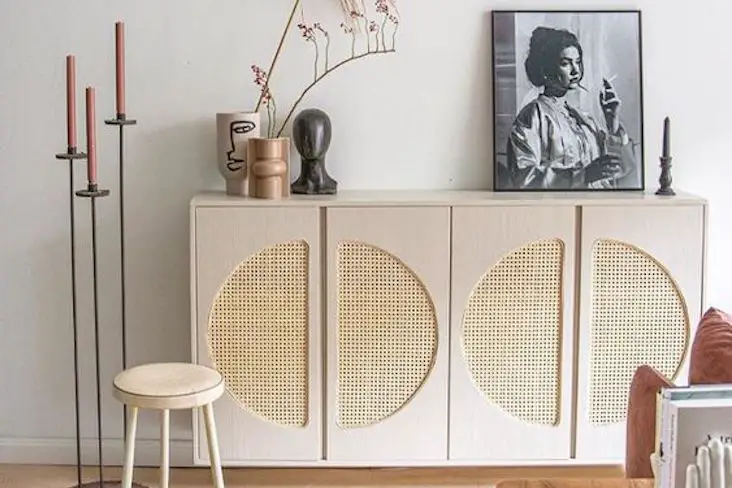 10 exemple ikea hack relooking ivar billy kallax pas cher moderne tendance cannage