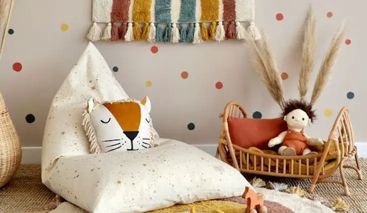 relooking chambre enfant idee moderne pas cher tendance