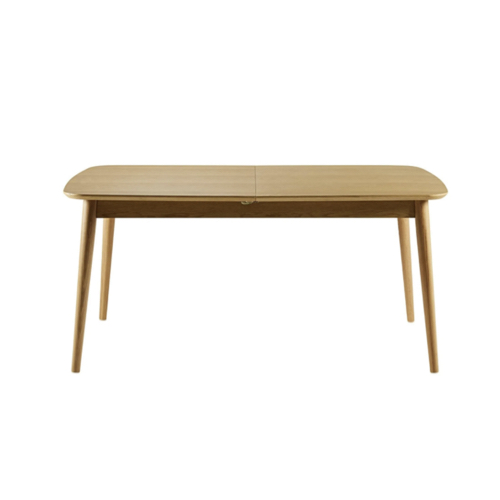 deco meuble style nature moderne Table à manger extensible 6 à 10 personnes L160/230